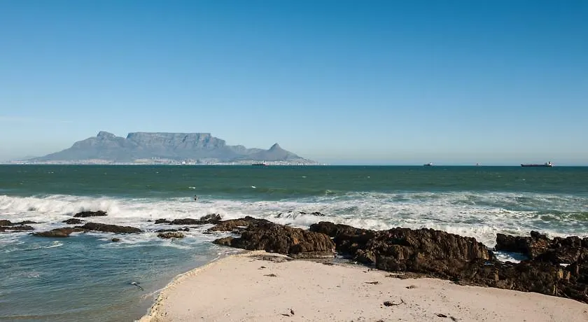 Bokkombaai Holiday home Bloubergstrand