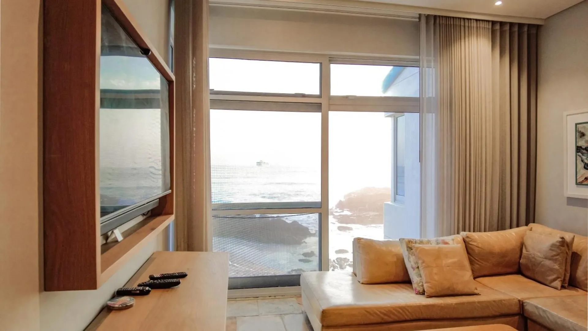 Bokkombaai Holiday home Bloubergstrand 0*,