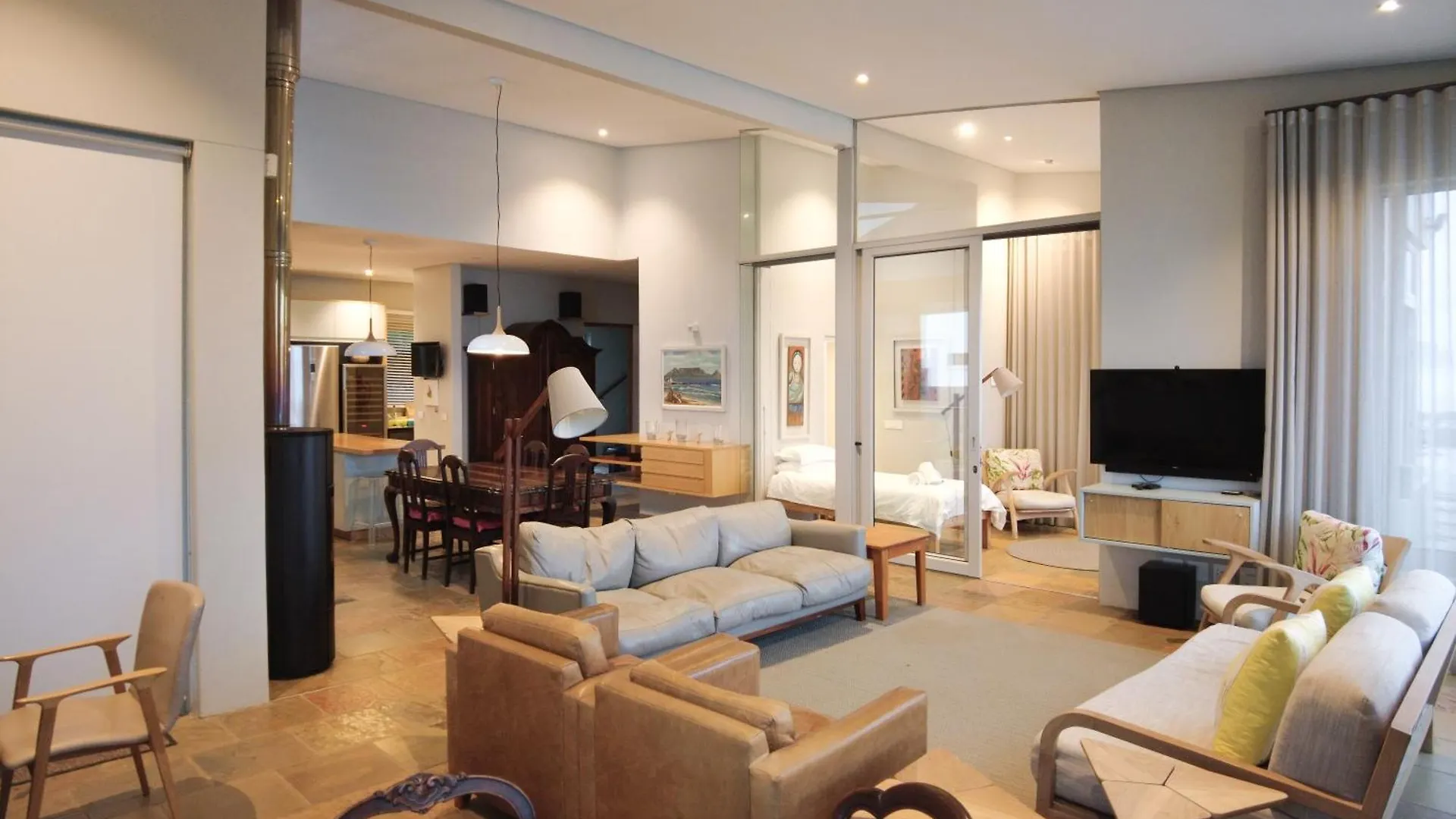 Bokkombaai Holiday home Bloubergstrand South Africa