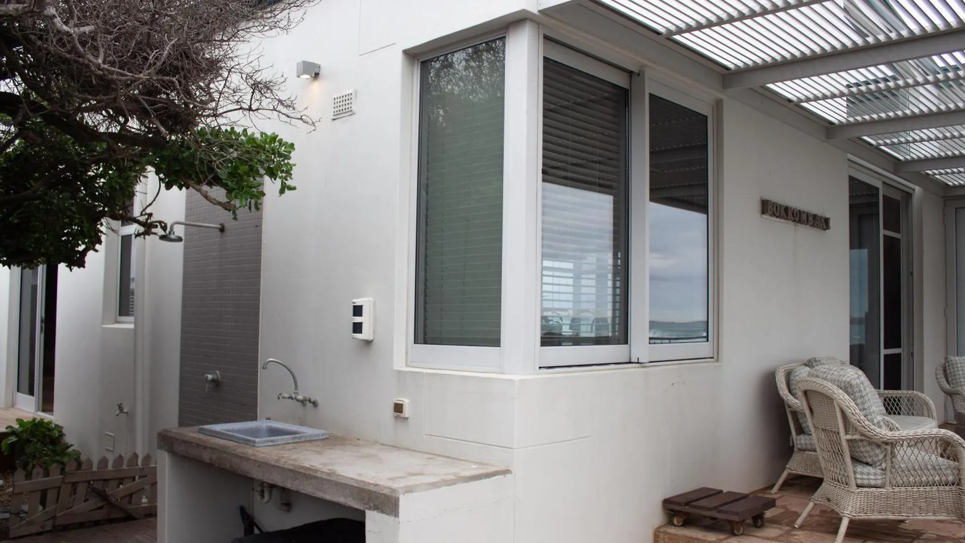 Bokkombaai Holiday home Bloubergstrand South Africa