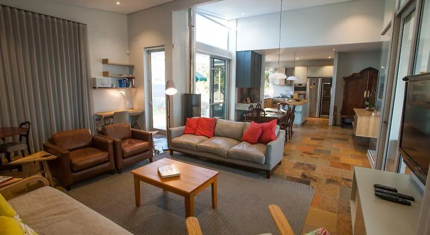 Bokkombaai Holiday home Bloubergstrand 0*,