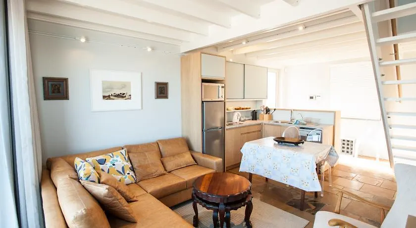 Bokkombaai Holiday home Bloubergstrand Apartment