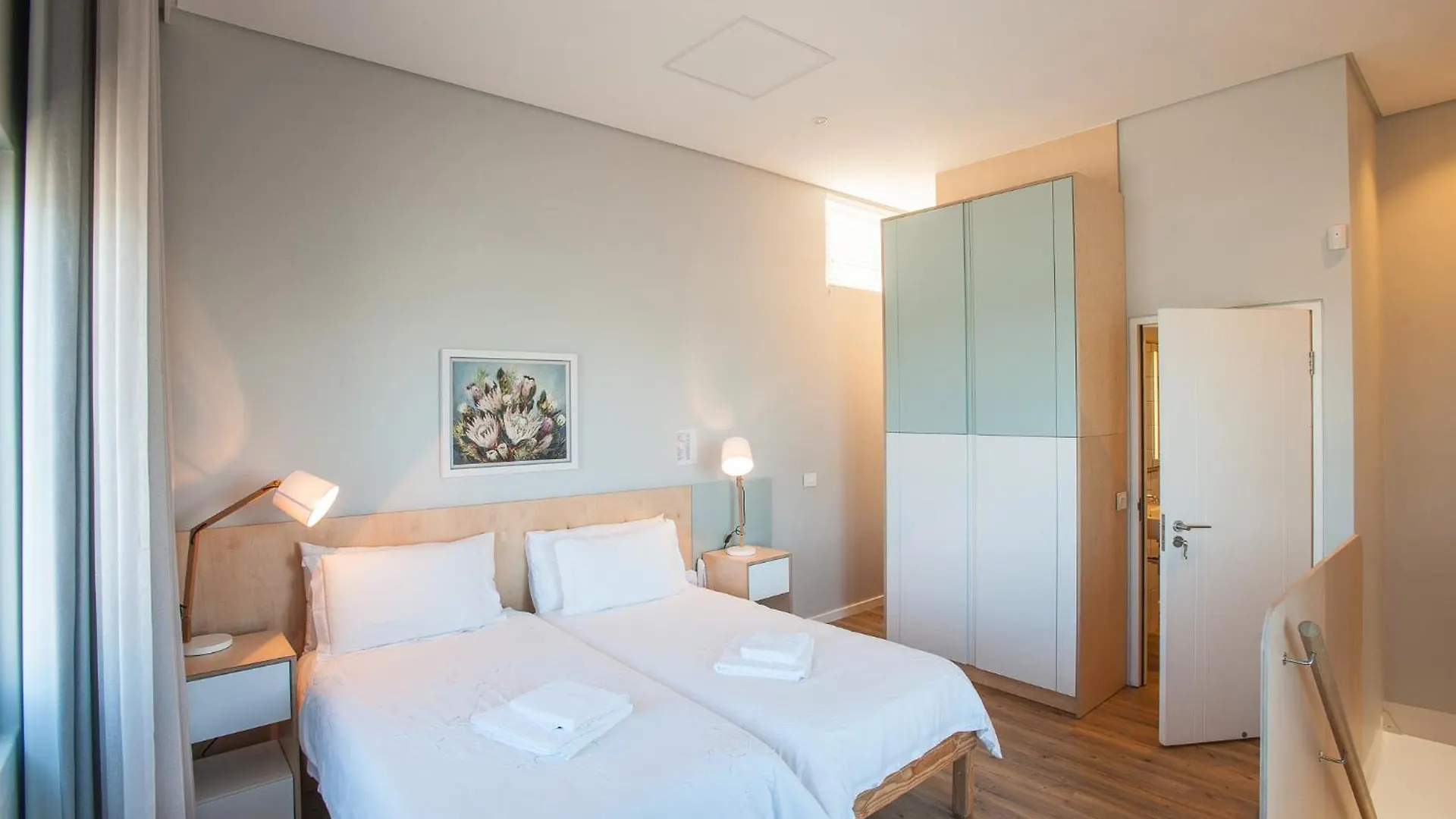 Apartment Bokkombaai Holiday home Bloubergstrand South Africa