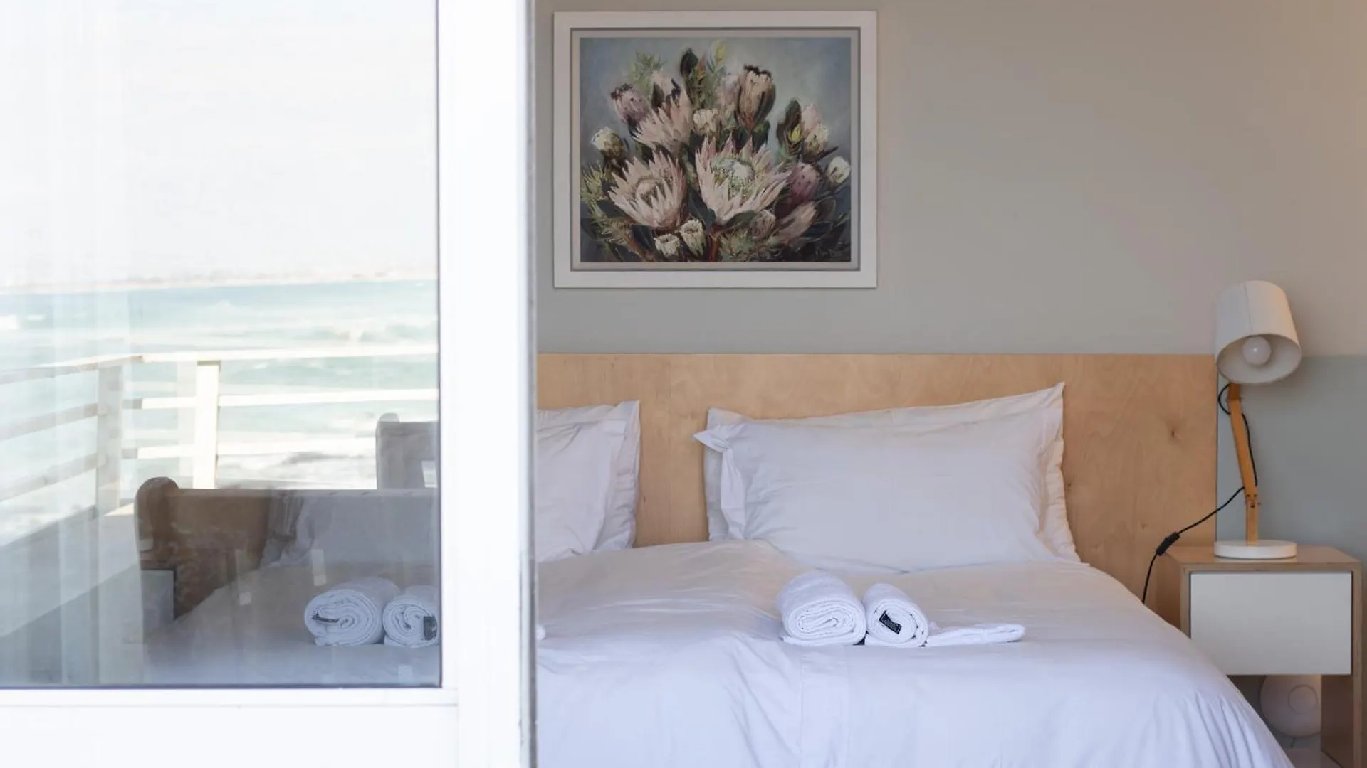 Bokkombaai Holiday home Bloubergstrand