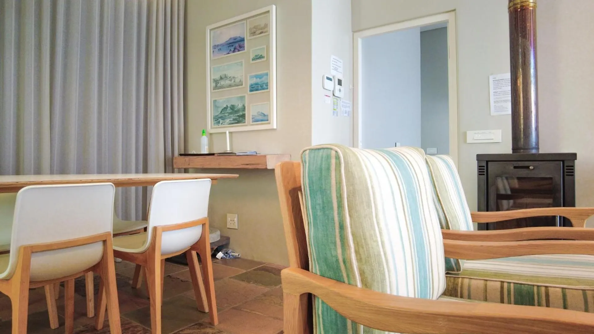 Apartment Bokkombaai Holiday home Bloubergstrand