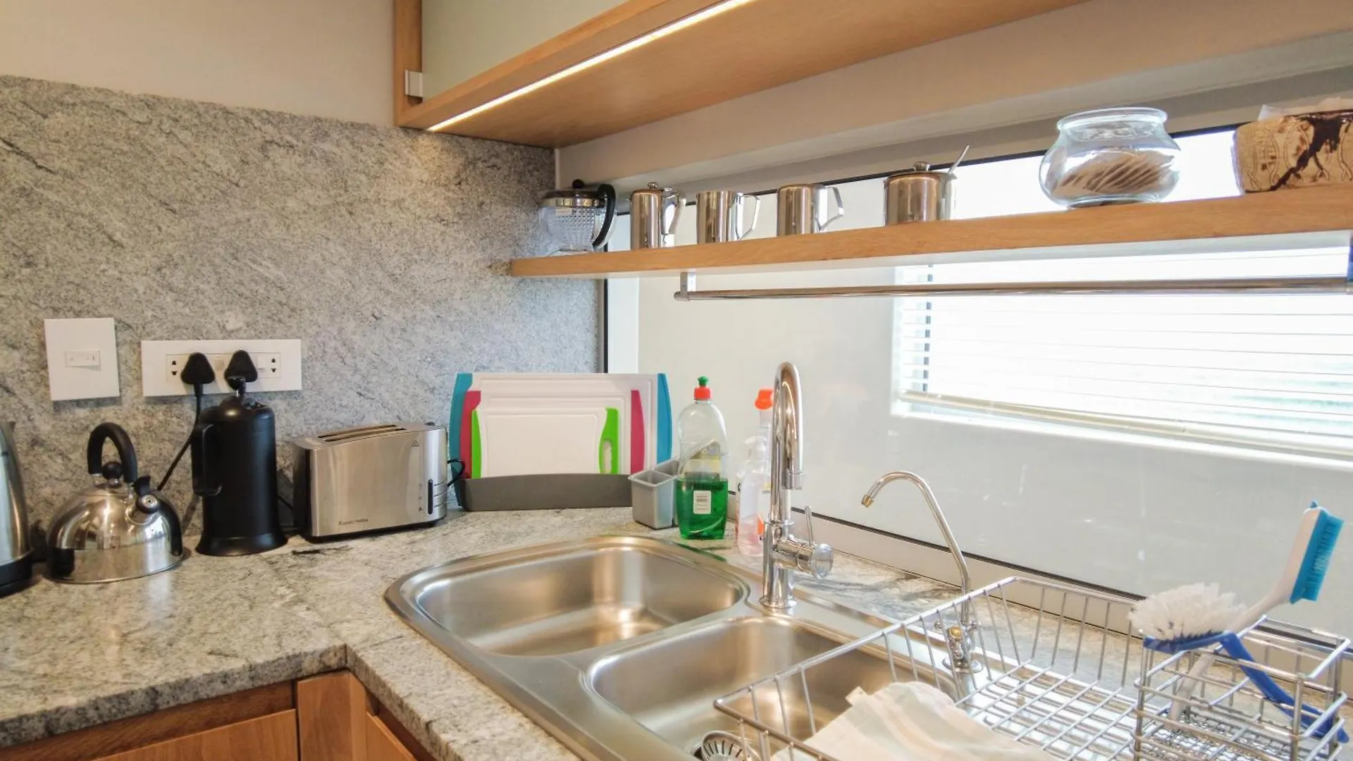 Bokkombaai Holiday home Bloubergstrand Apartment