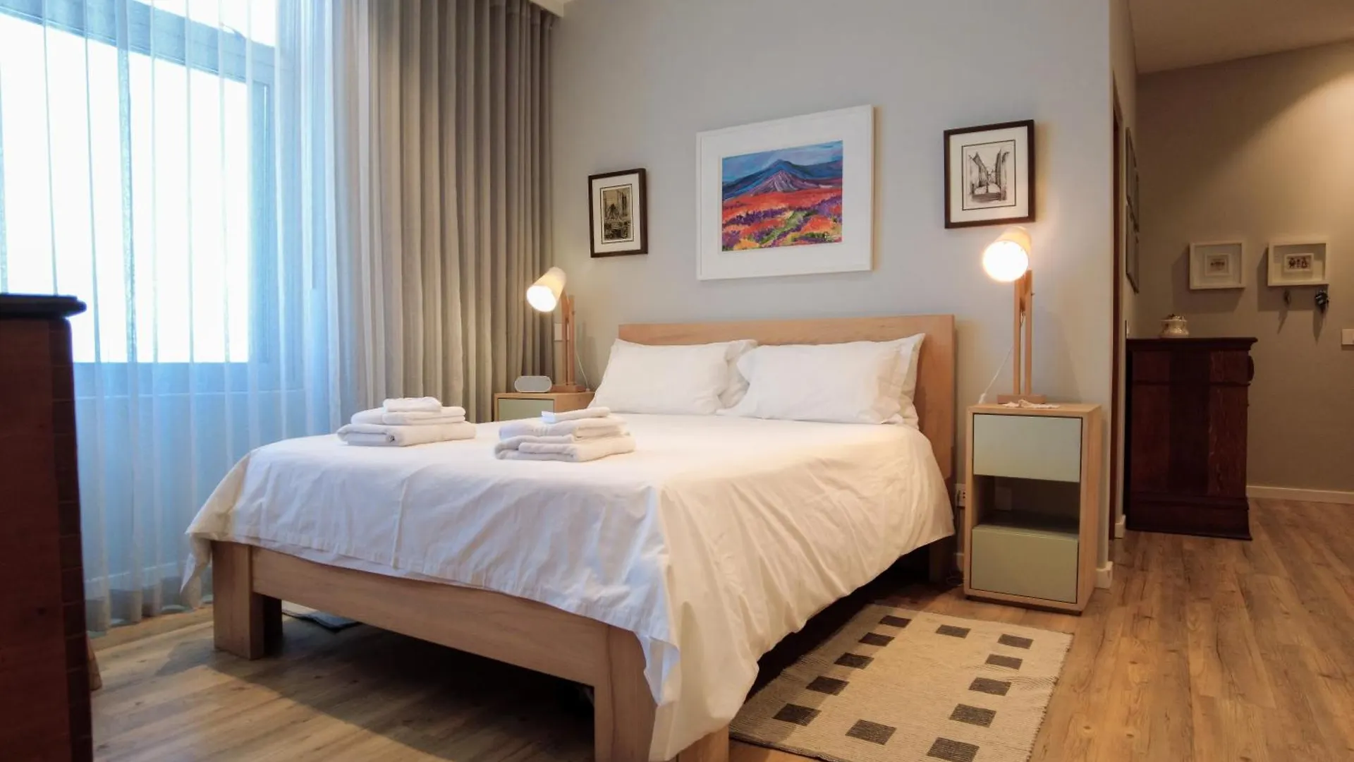 Apartment Bokkombaai Holiday home Bloubergstrand South Africa