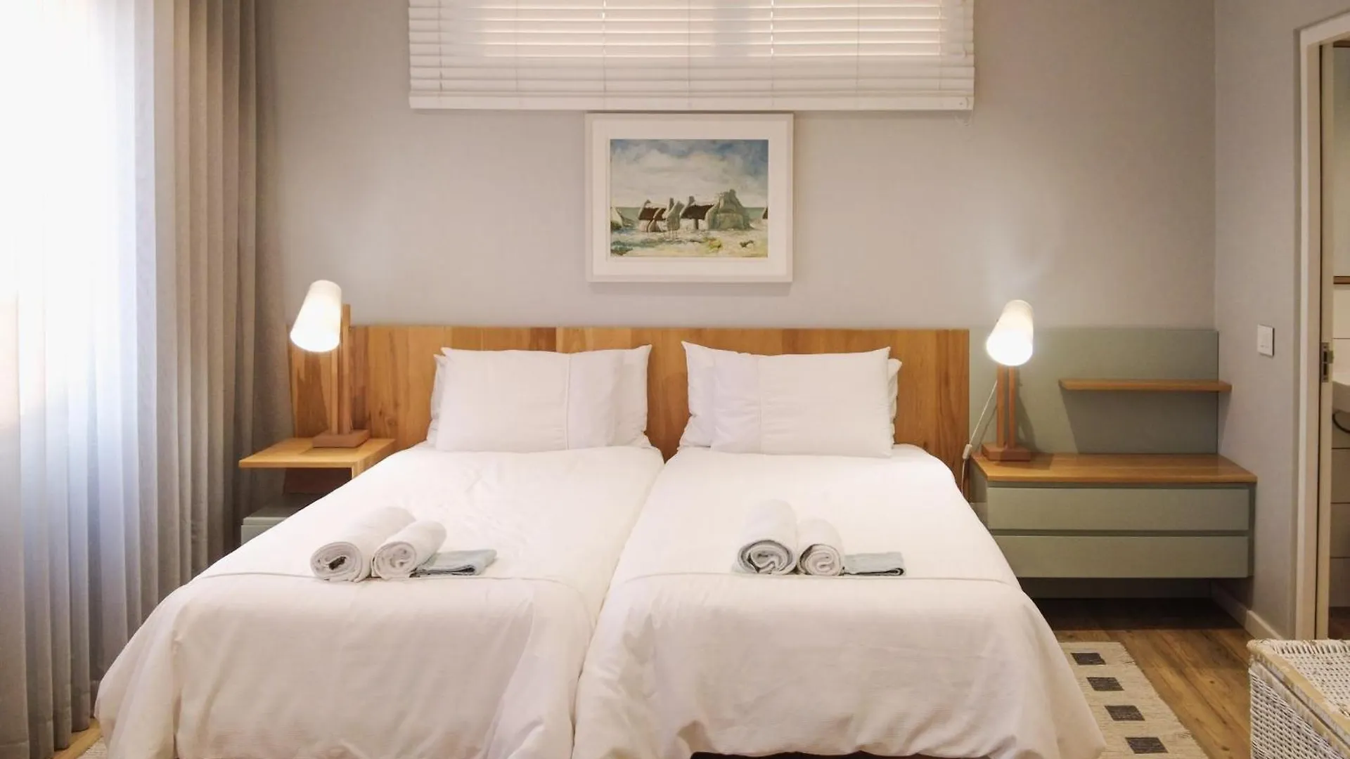 Bokkombaai Holiday home Bloubergstrand