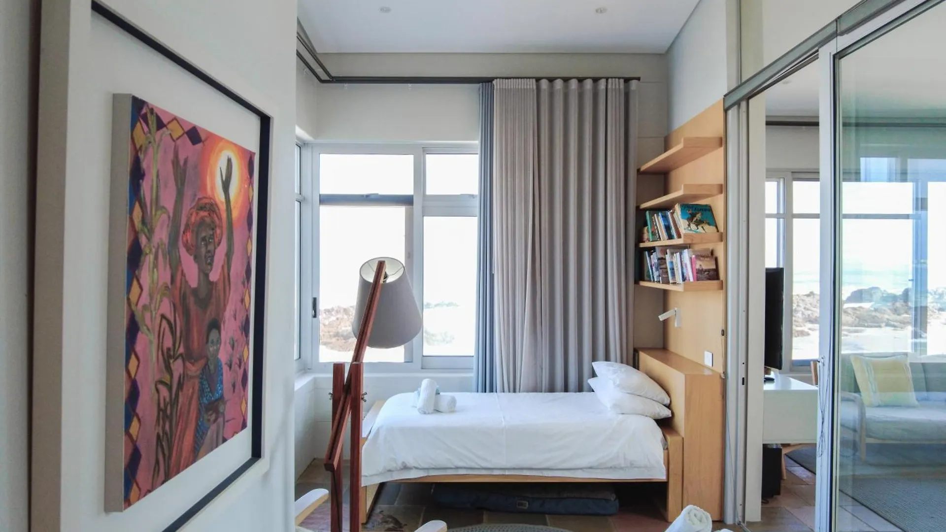 Apartment Bokkombaai Holiday home Bloubergstrand