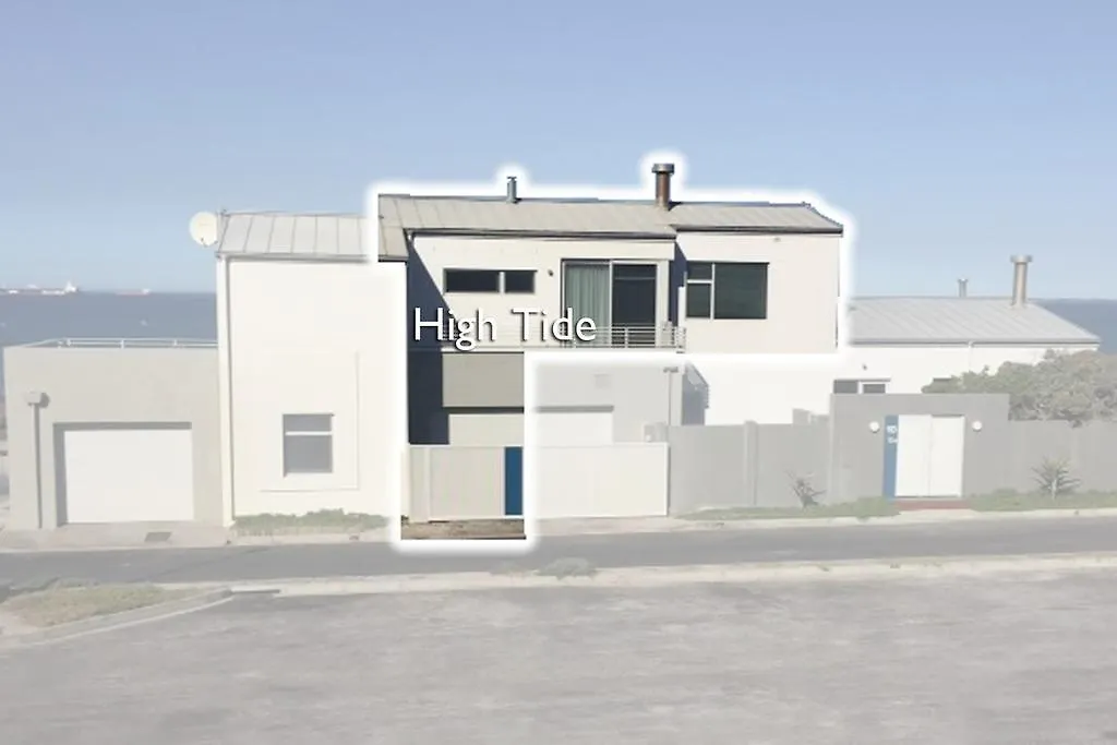 Bokkombaai Holiday home Bloubergstrand Apartment