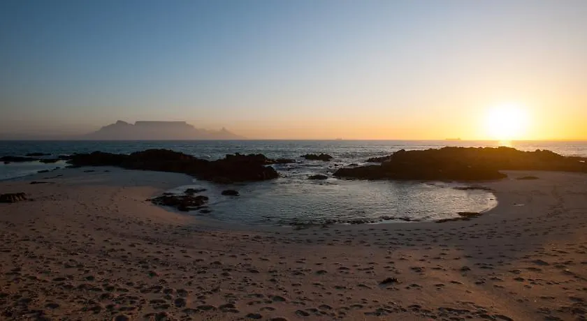 Bokkombaai Holiday home Bloubergstrand South Africa